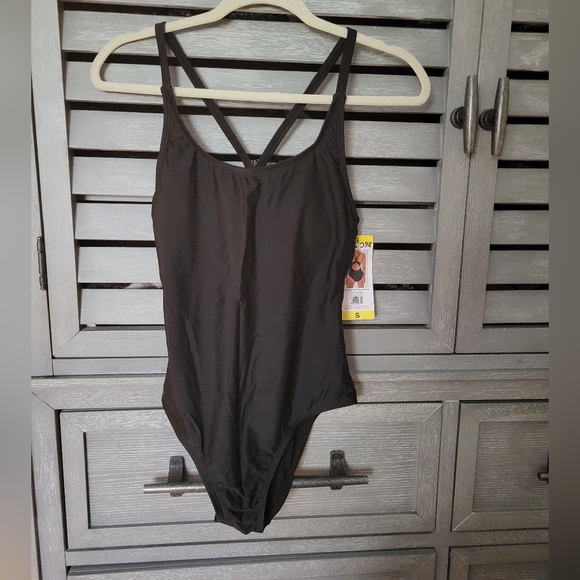 Hurley Women’s One Piece Swimsuit Small - Picture 4 of 7